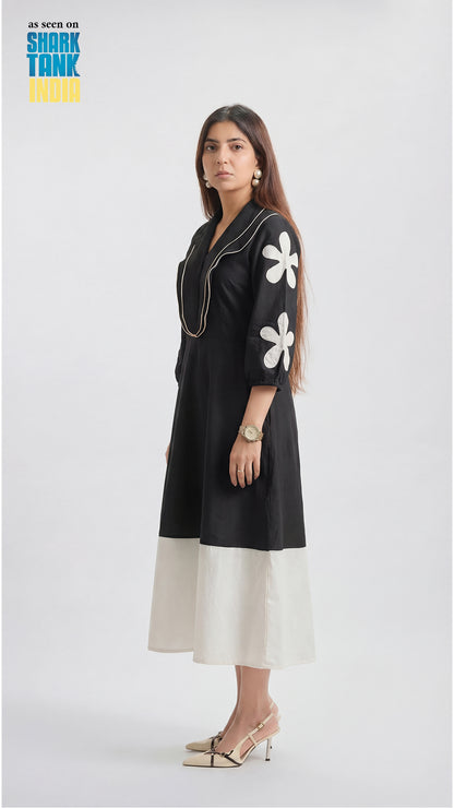 Valet Dress Black