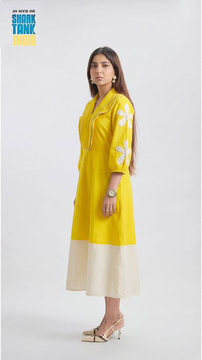 Valet yellow