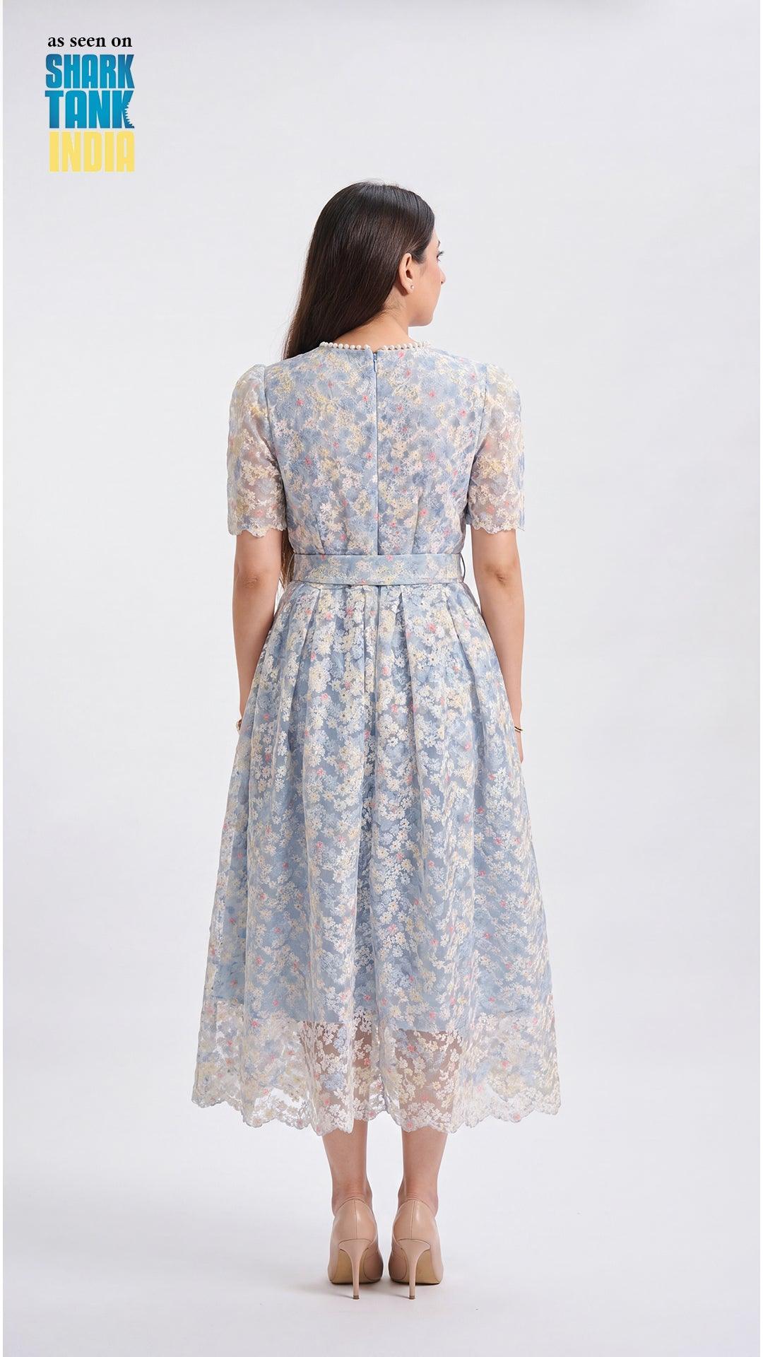 Tbfo Phoolon Ki Dulhana Dress