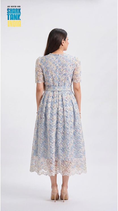 Tbfo Phoolon Ki Dulhana Dress