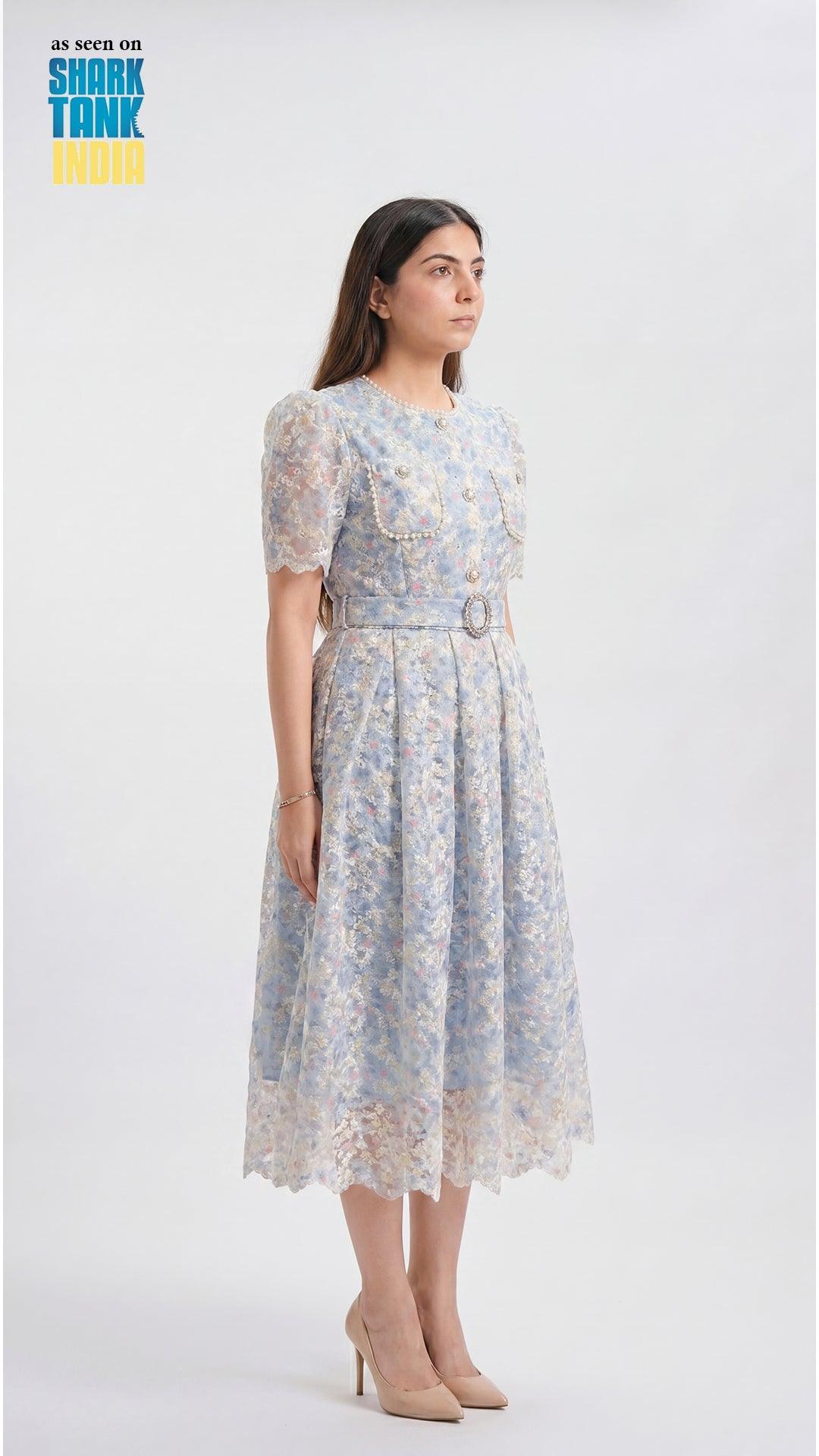 Tbfo Phoolon Ki Dulhana Dress