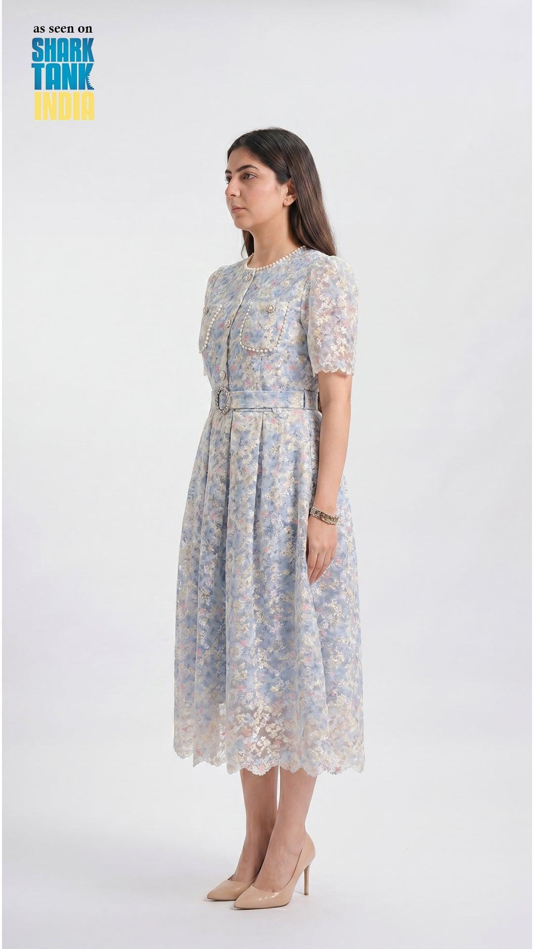 Tbfo Phoolon Ki Dulhana Dress