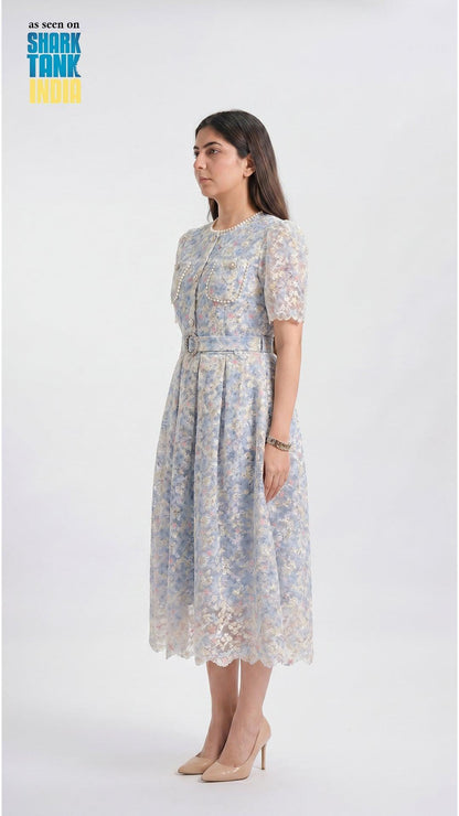 Tbfo Phoolon Ki Dulhana Dress