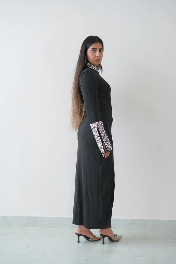 Leg piece dress - TBFO