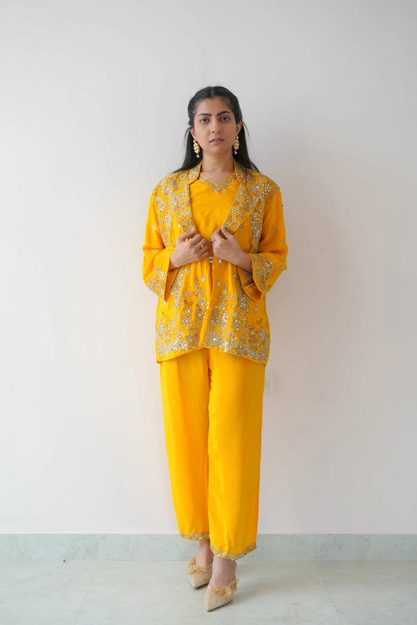 Perfect jacket set - TBFO