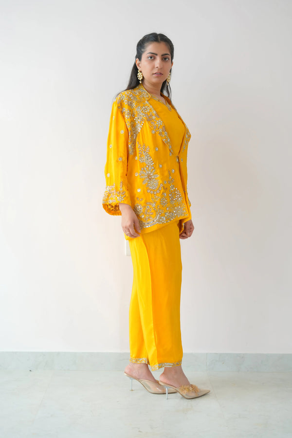 Perfect jacket set - TBFO