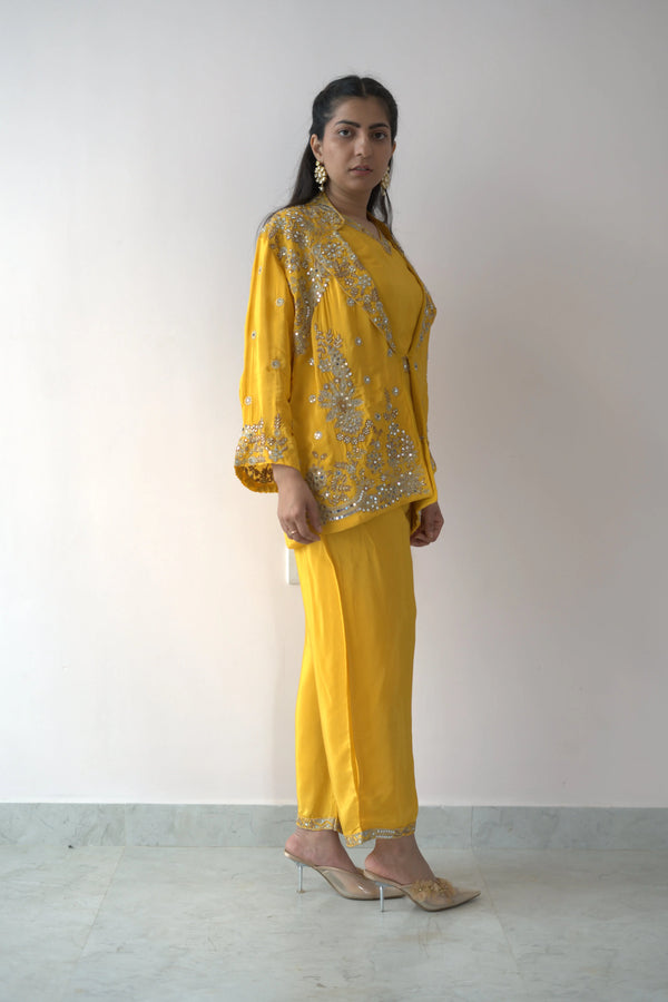 Perfect jacket set - TBFO