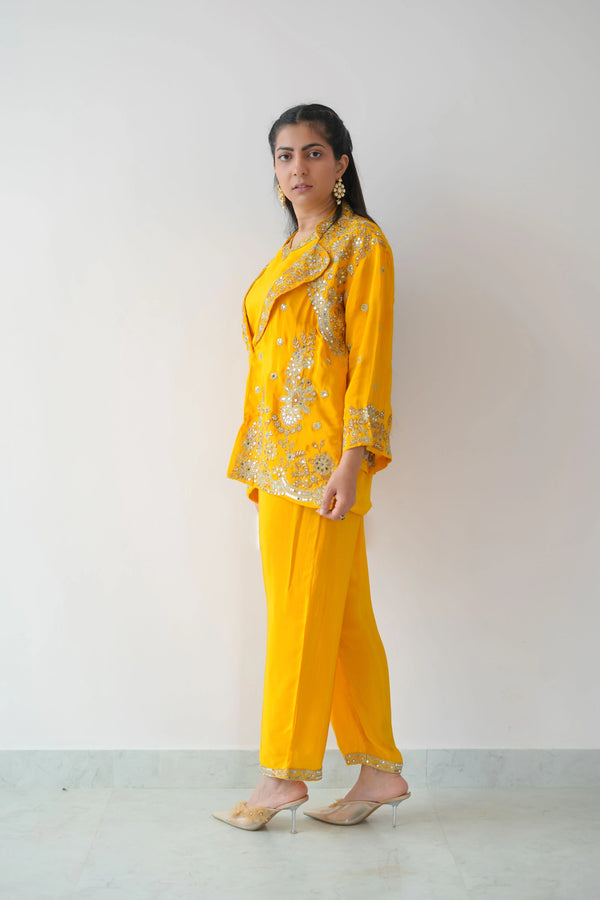 Perfect jacket set - TBFO