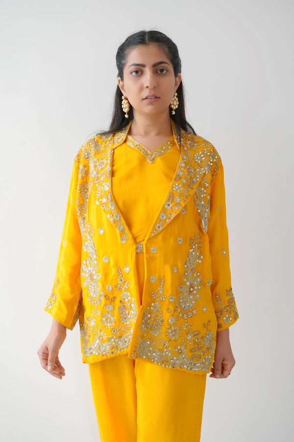 Perfect jacket set - TBFO