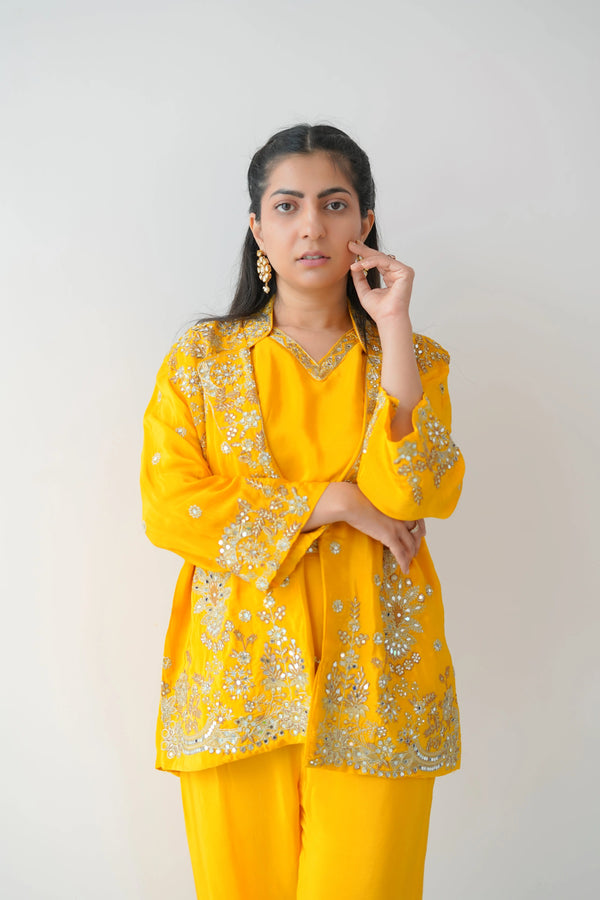 Perfect jacket set - TBFO