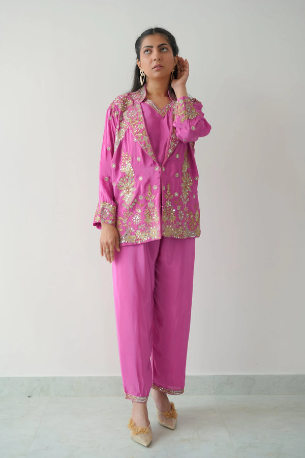 Perfect jacket set - TBFO