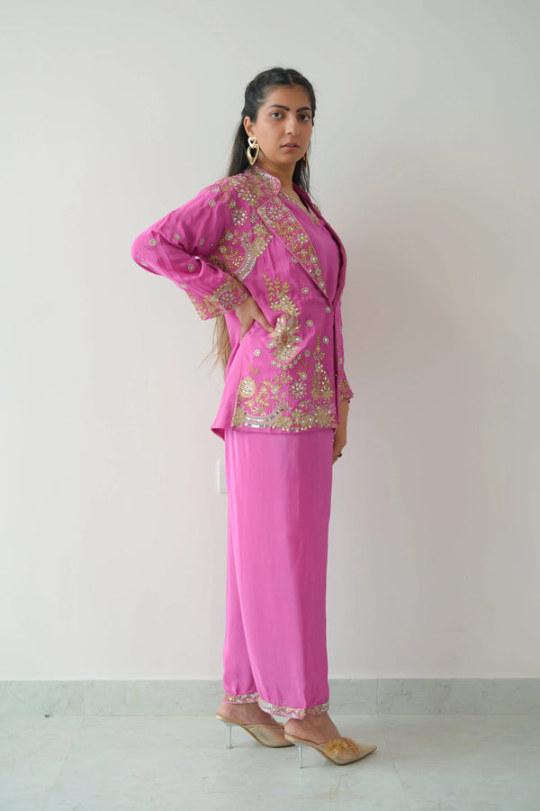 Perfect jacket set - TBFO