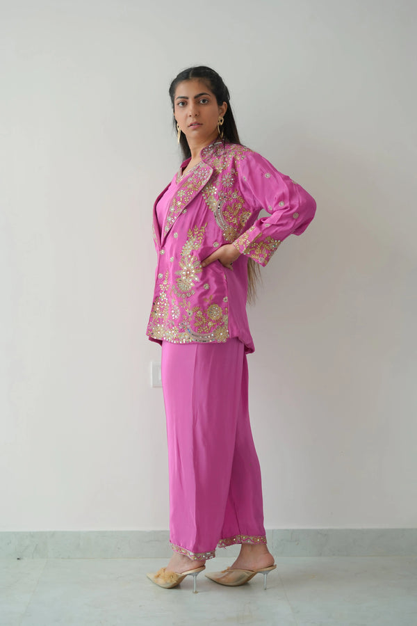 Perfect jacket set - TBFO