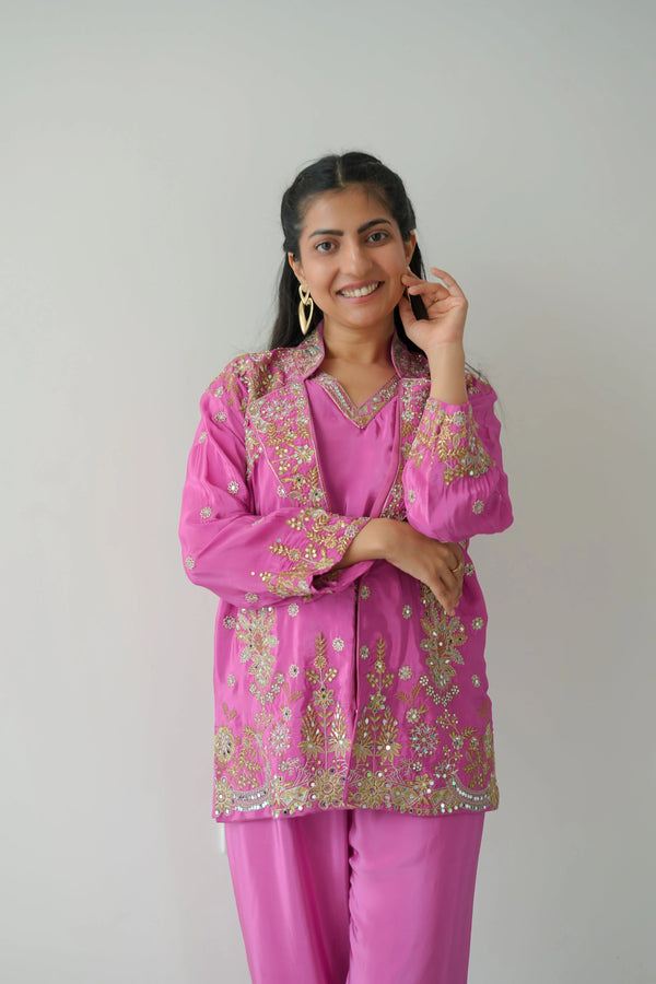 Perfect jacket set - TBFO