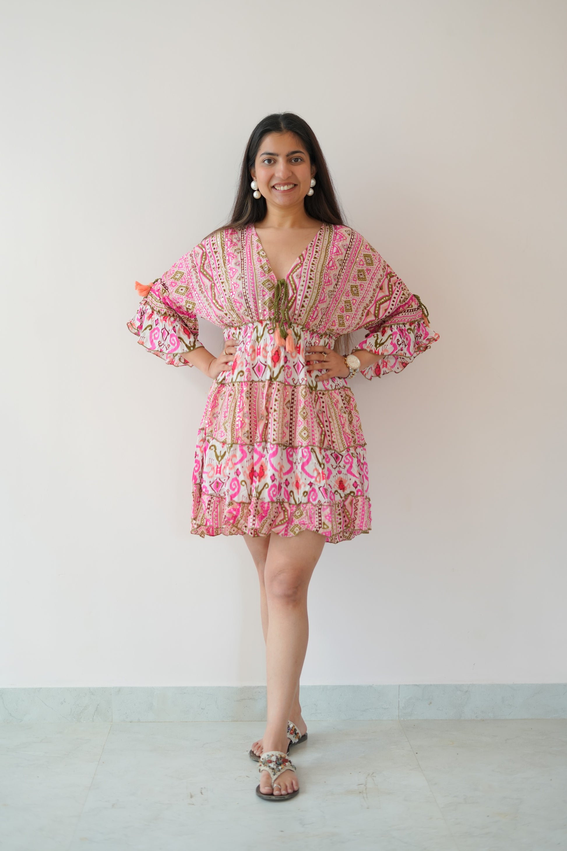 4 Mili dress - TBFO