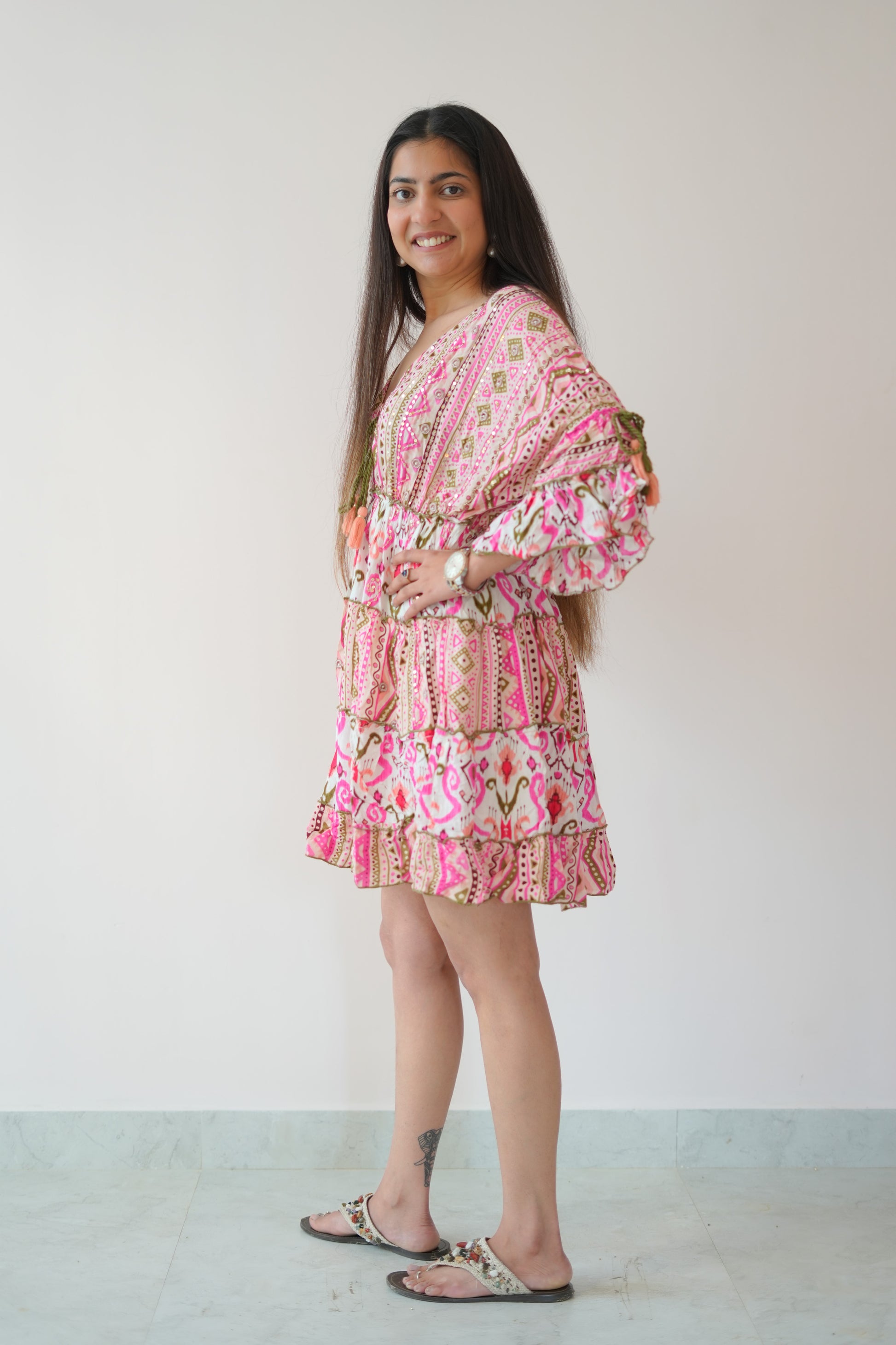 4 Mili dress - TBFO