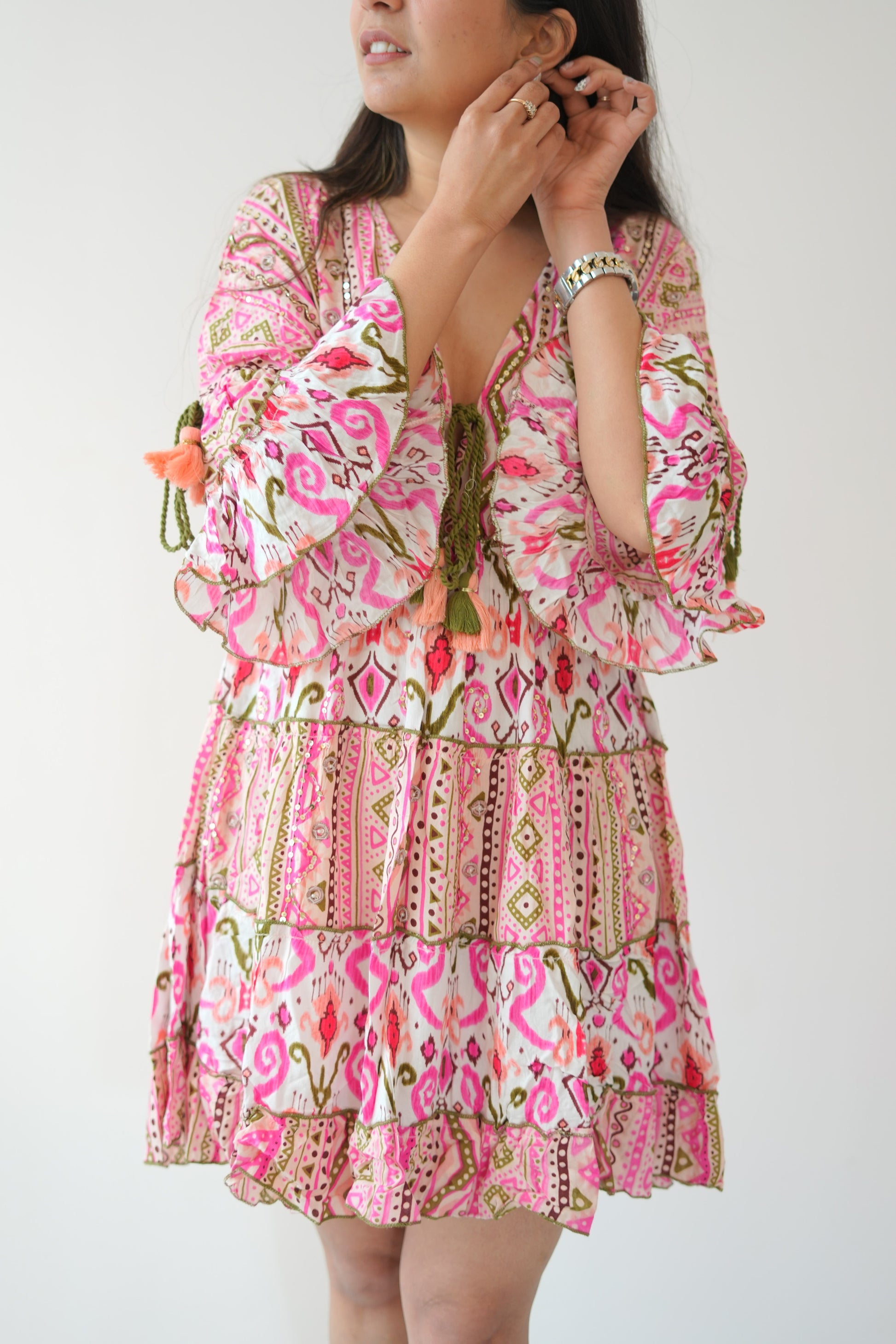 4 Mili dress - TBFO