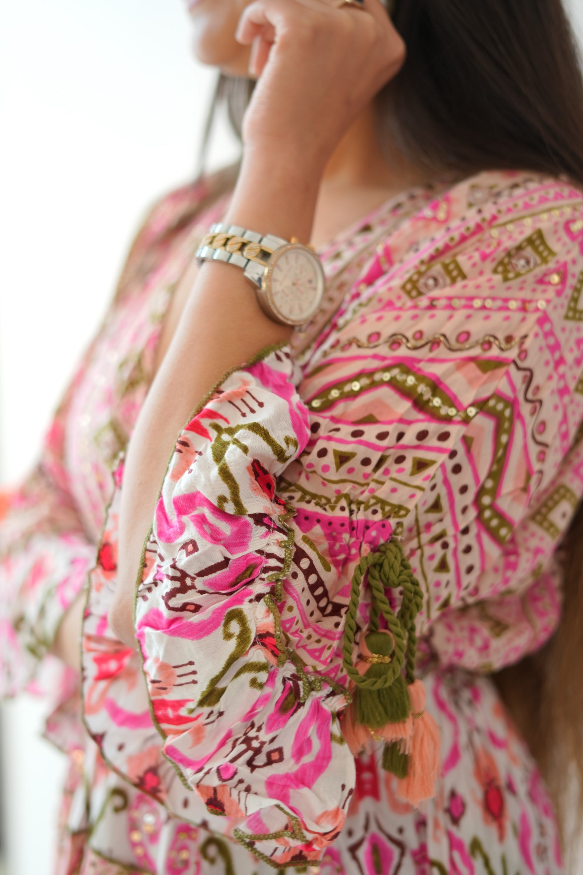 4 Mili dress - TBFO