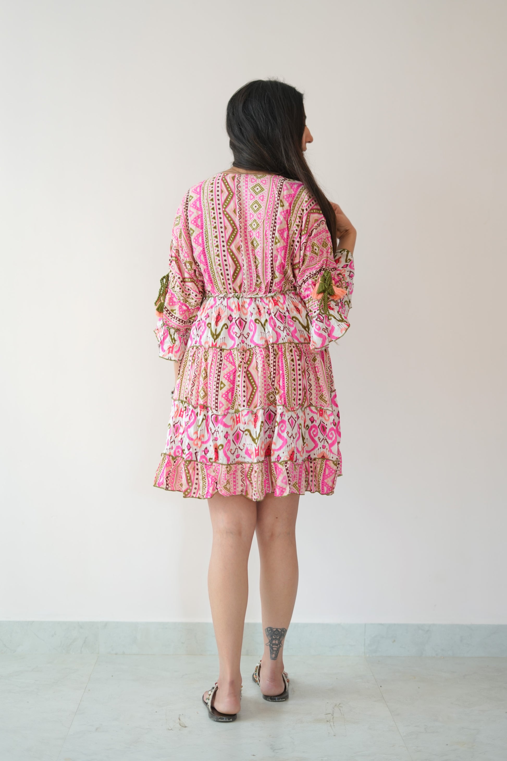 4 Mili dress - TBFO