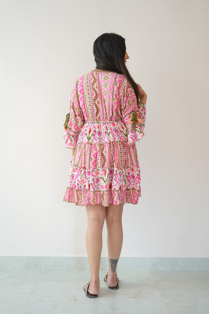 4 Mili dress - TBFO