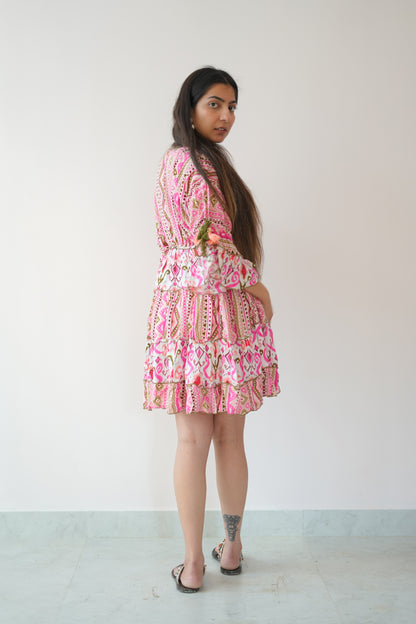 4 Mili dress - TBFO