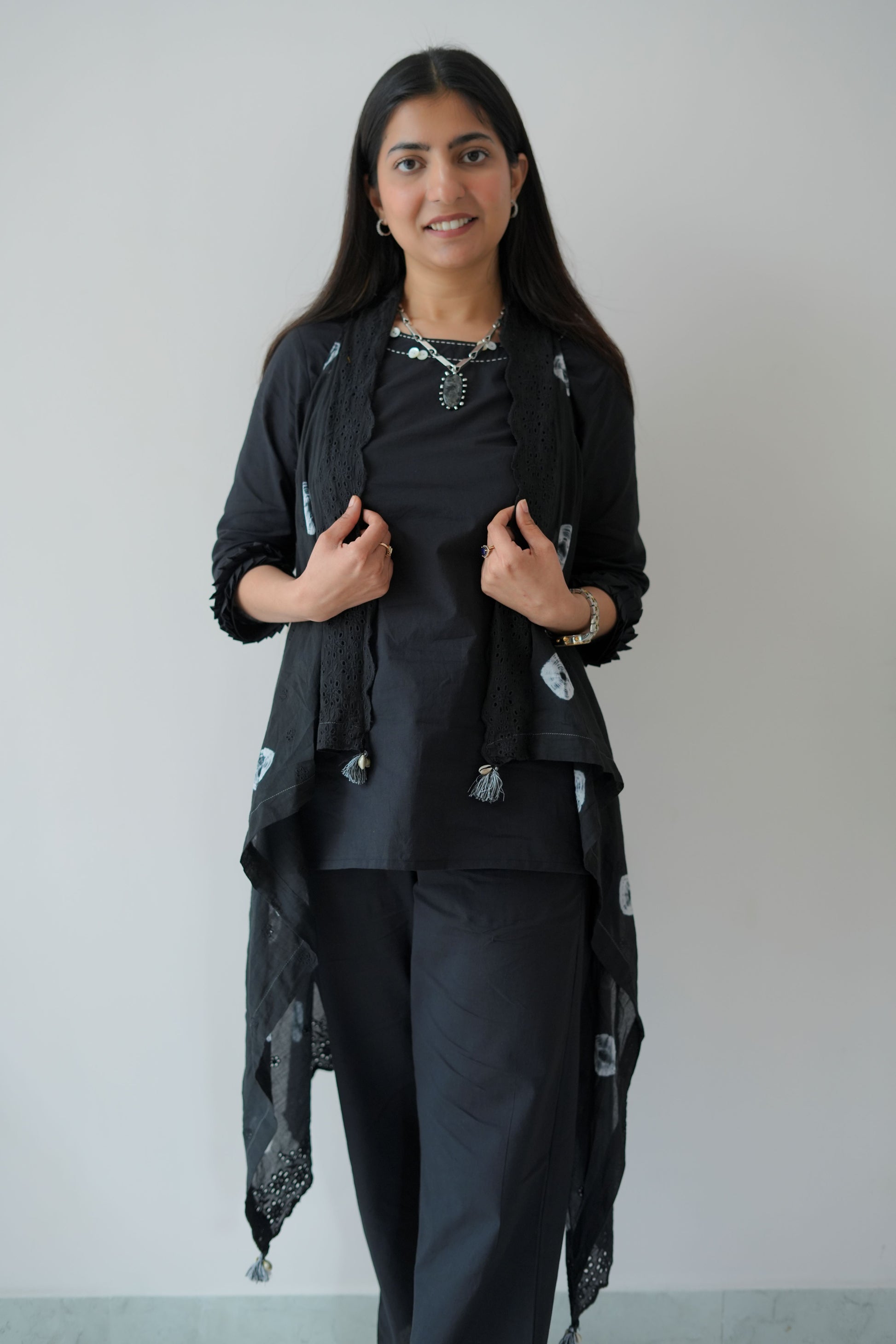 Tye die shrug coord - TBFO
