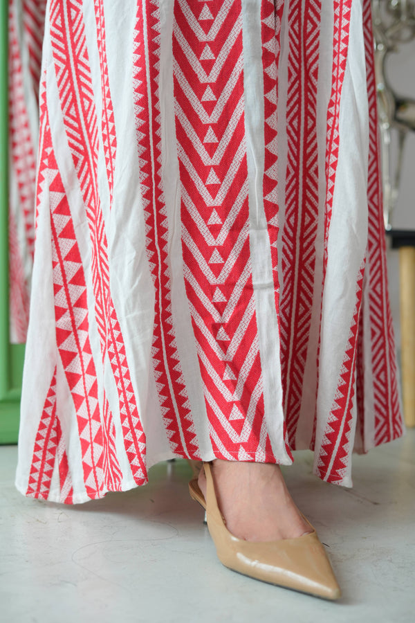 Khaddar Dress - TBFO