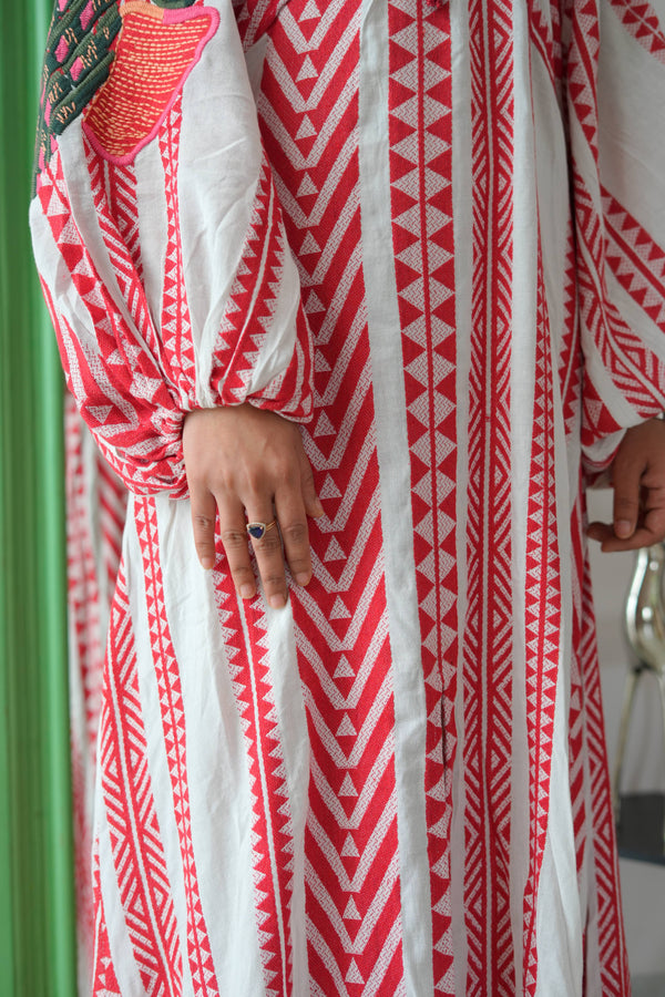 Khaddar Dress - TBFO