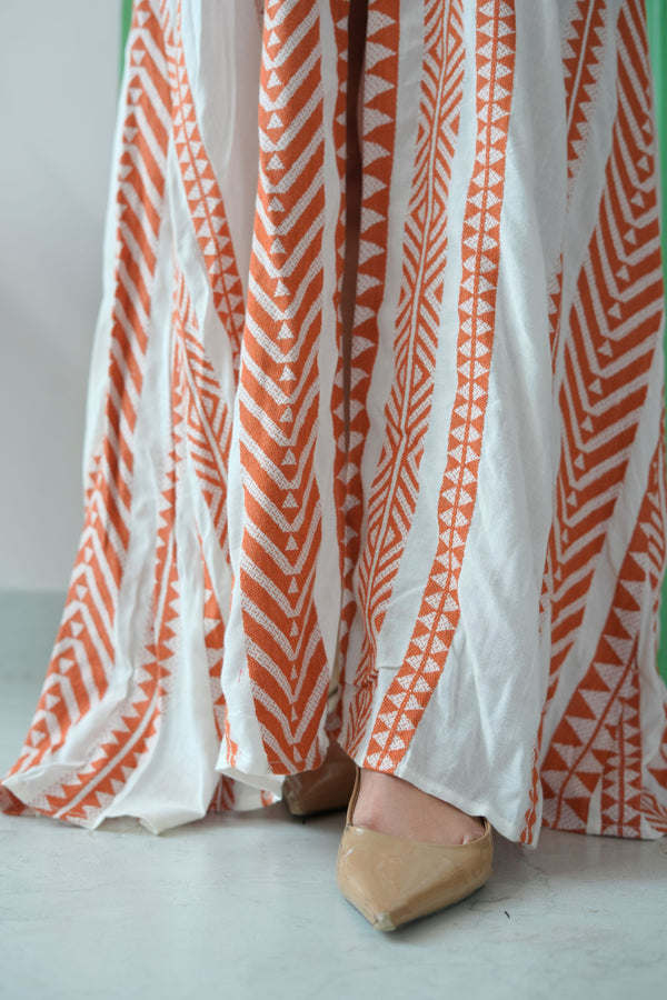 Khaddar Dress - TBFO