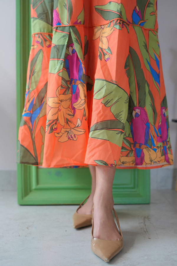 Jungle bohemian - TBFO