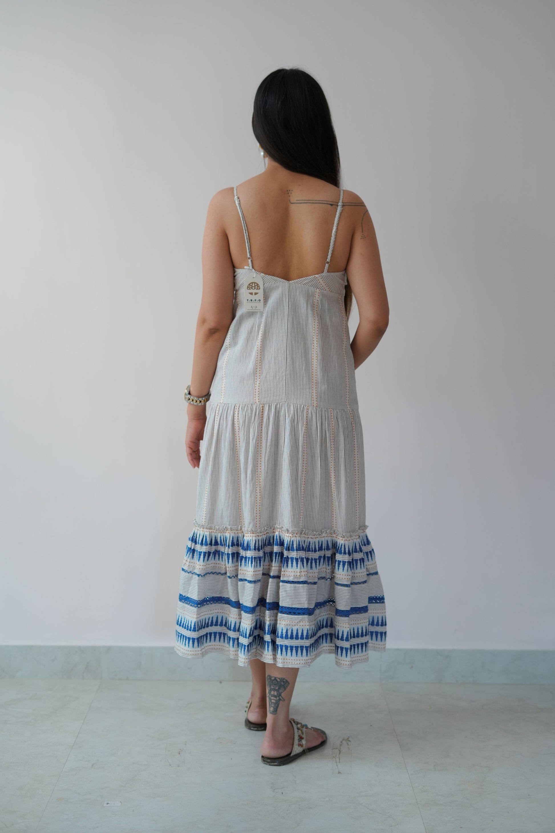 long dress