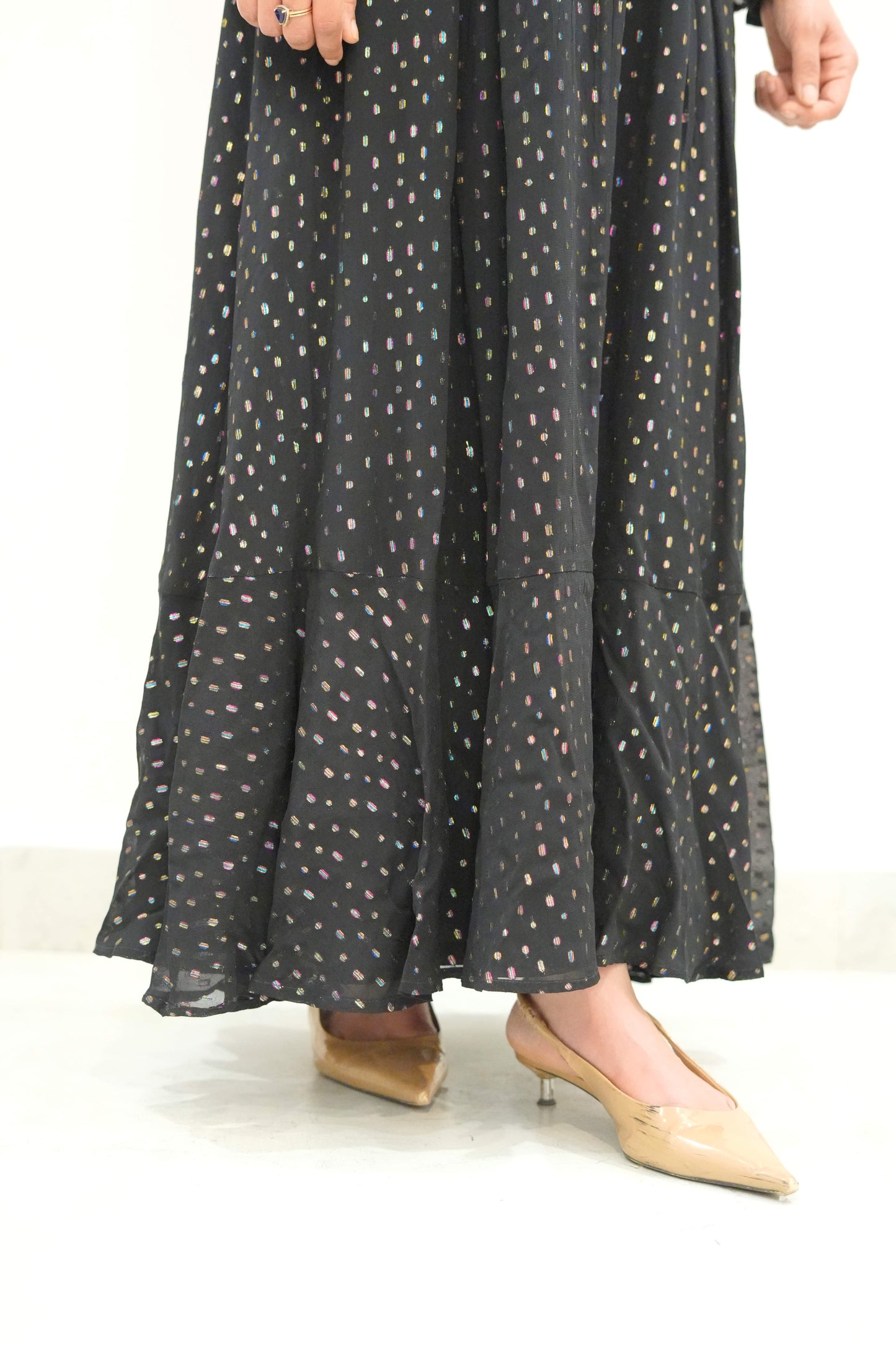 Galaxy dress