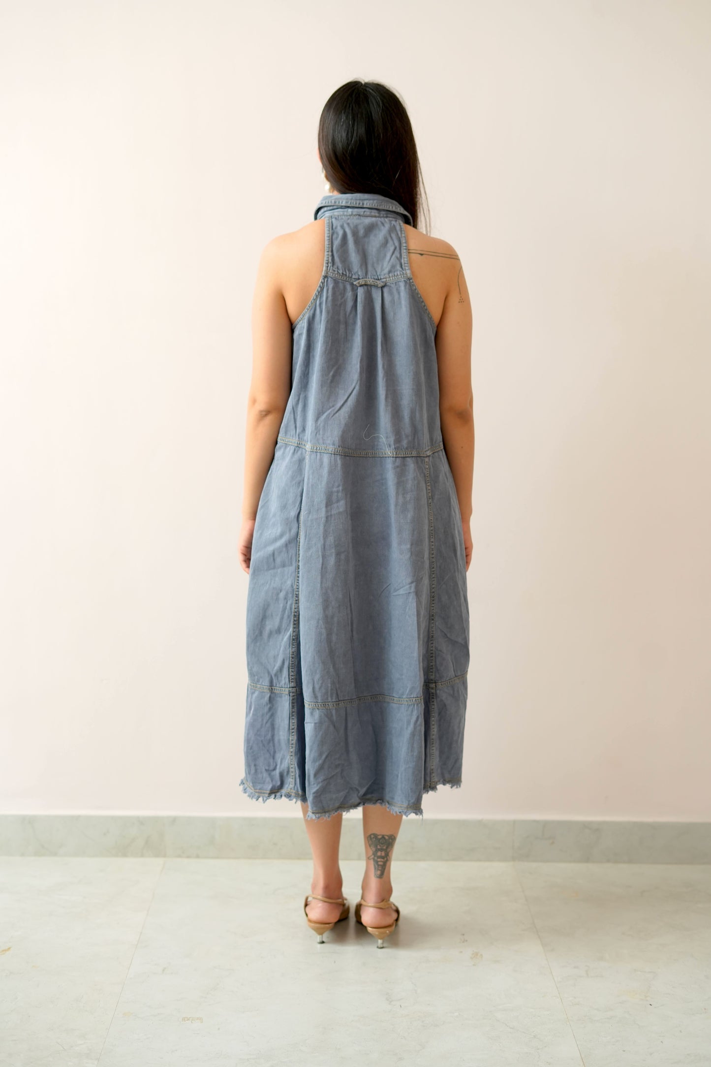Denim Diva Dress