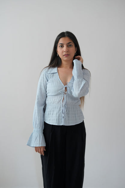 Wrinkle Top