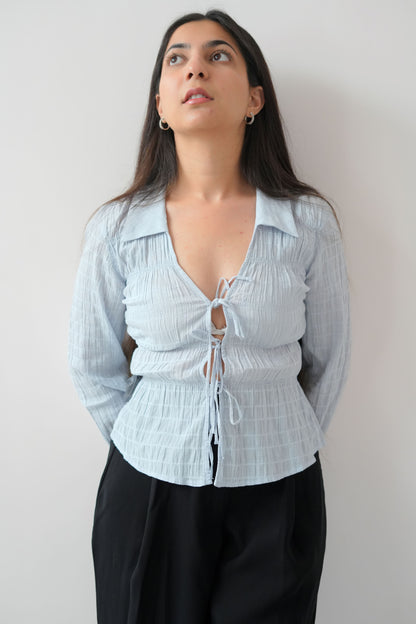 Wrinkle Top