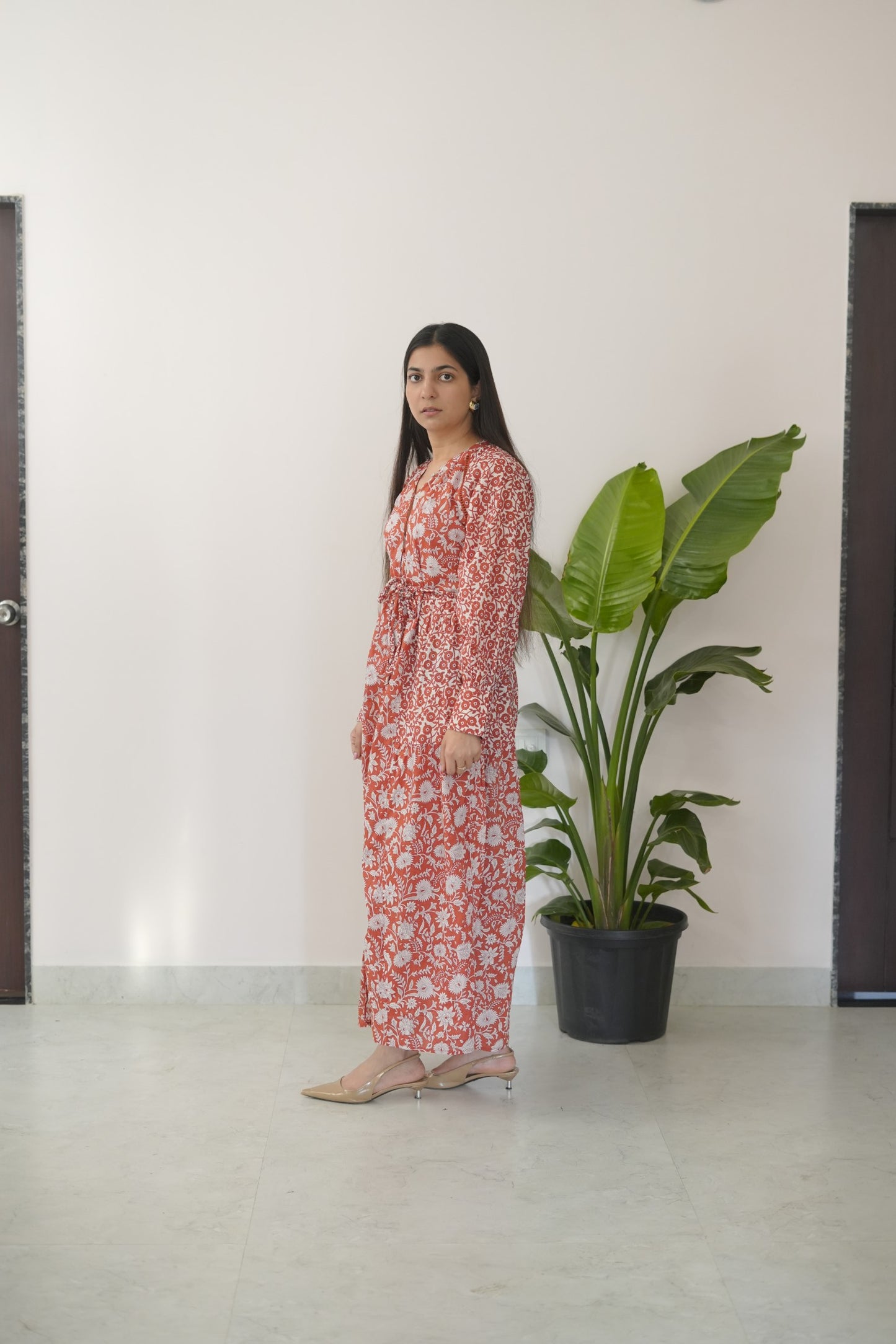 Mulayam Dress