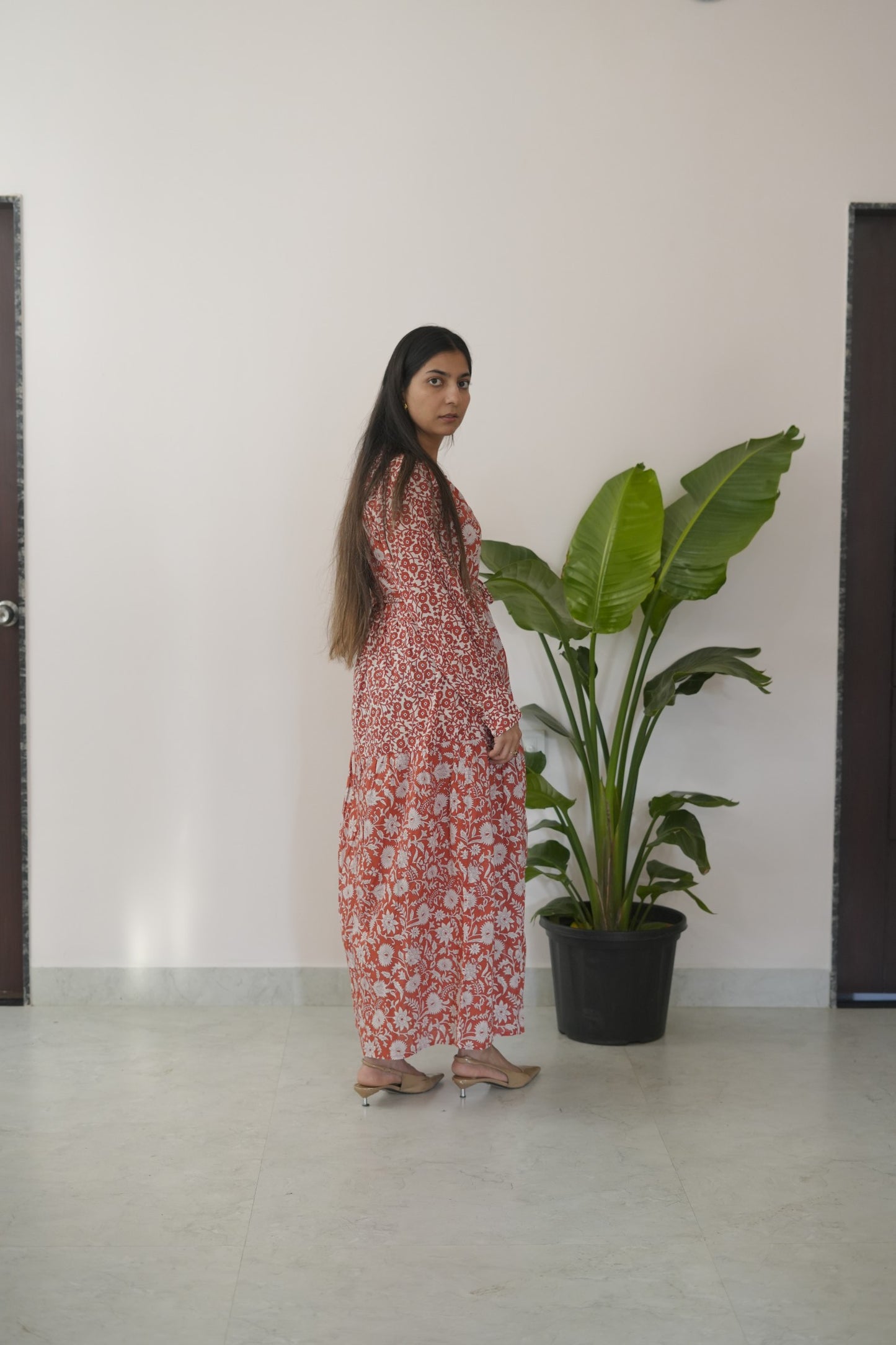Mulayam Dress