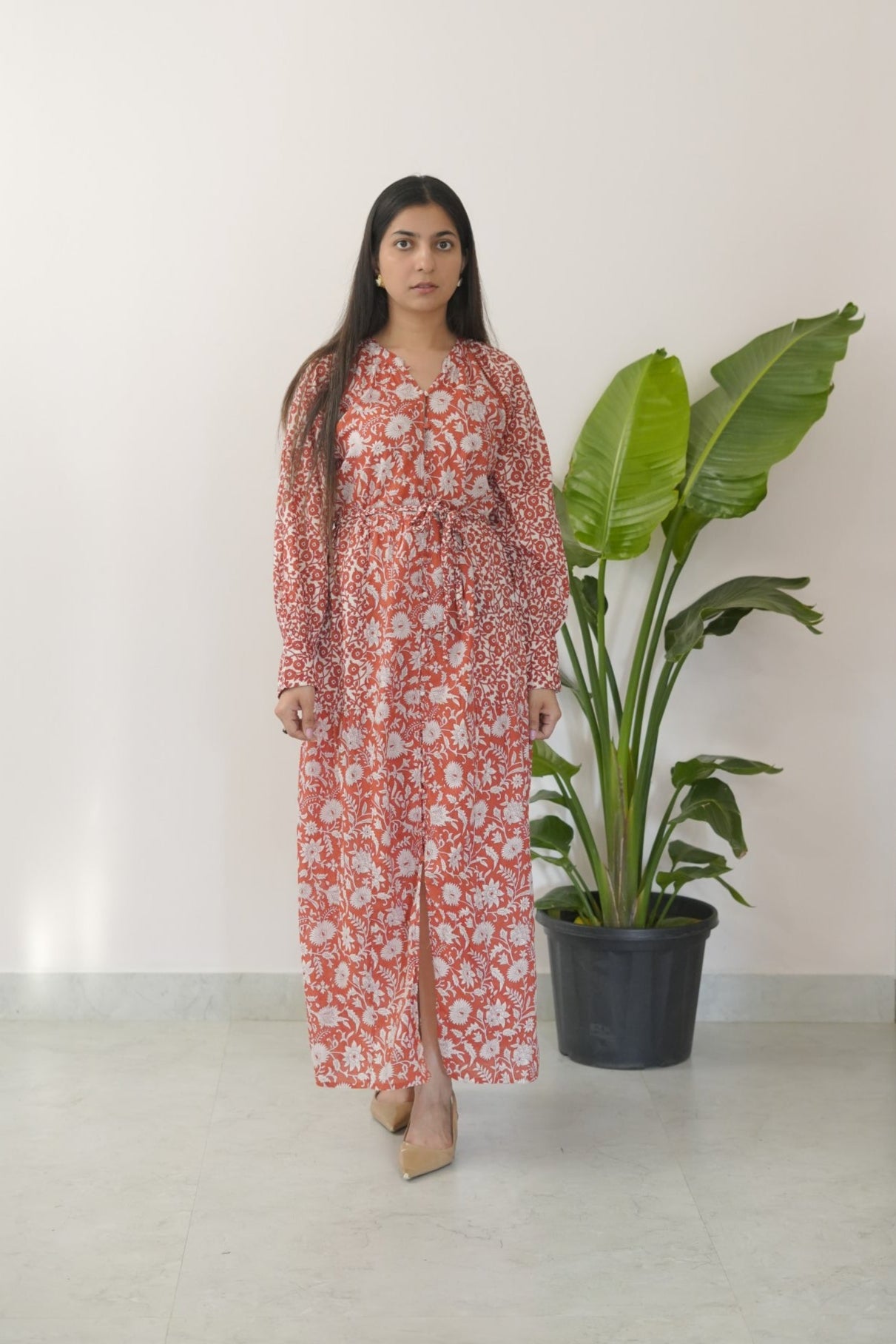 Mulayam Dress
