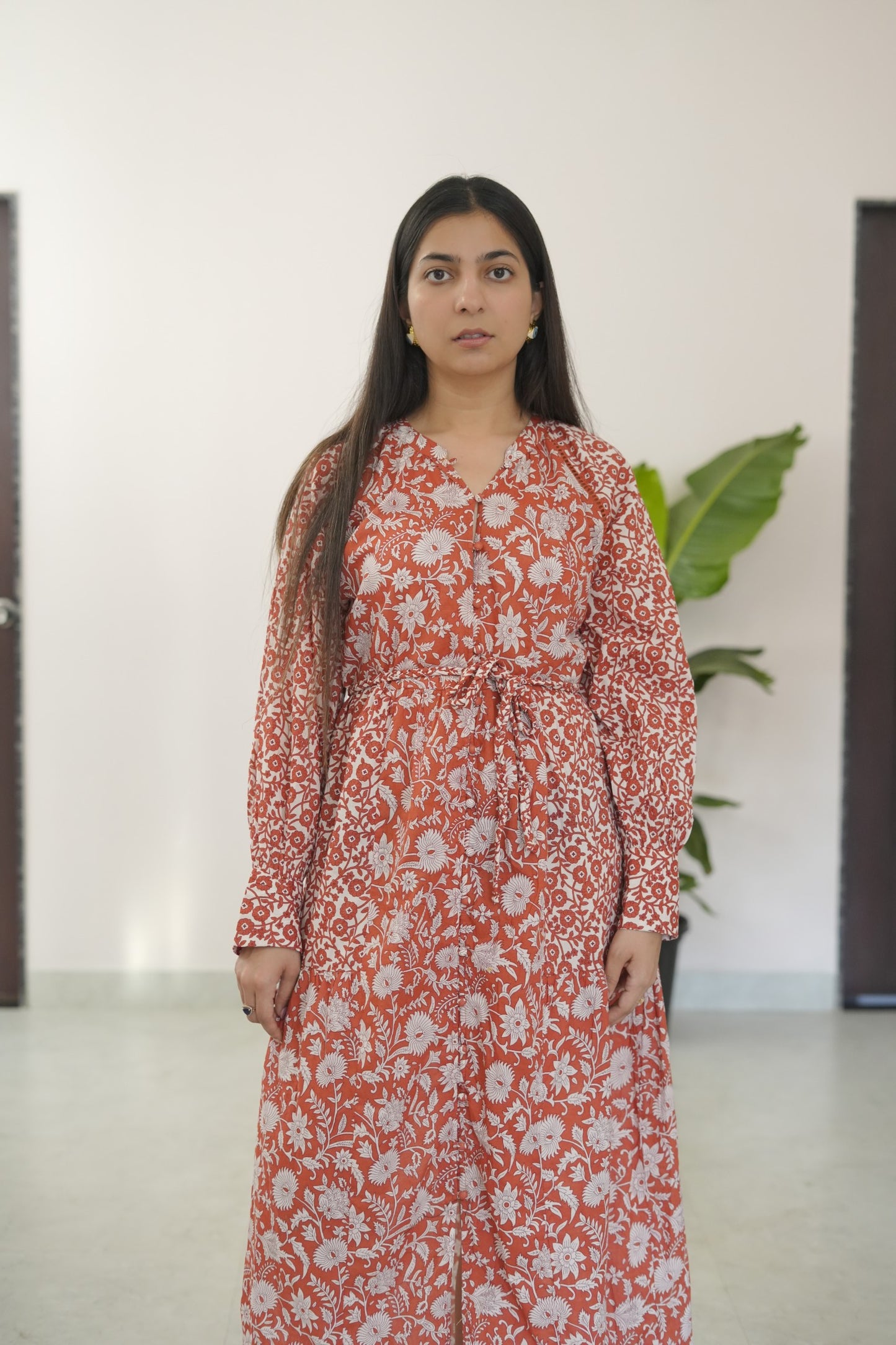 Mulayam Dress