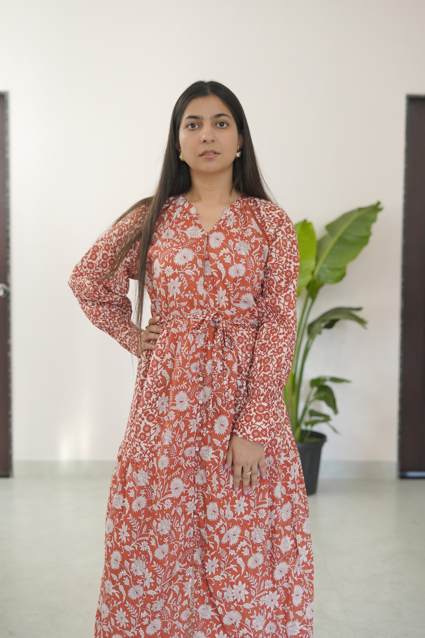 Mulayam Dress