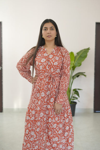 Mulayam Dress