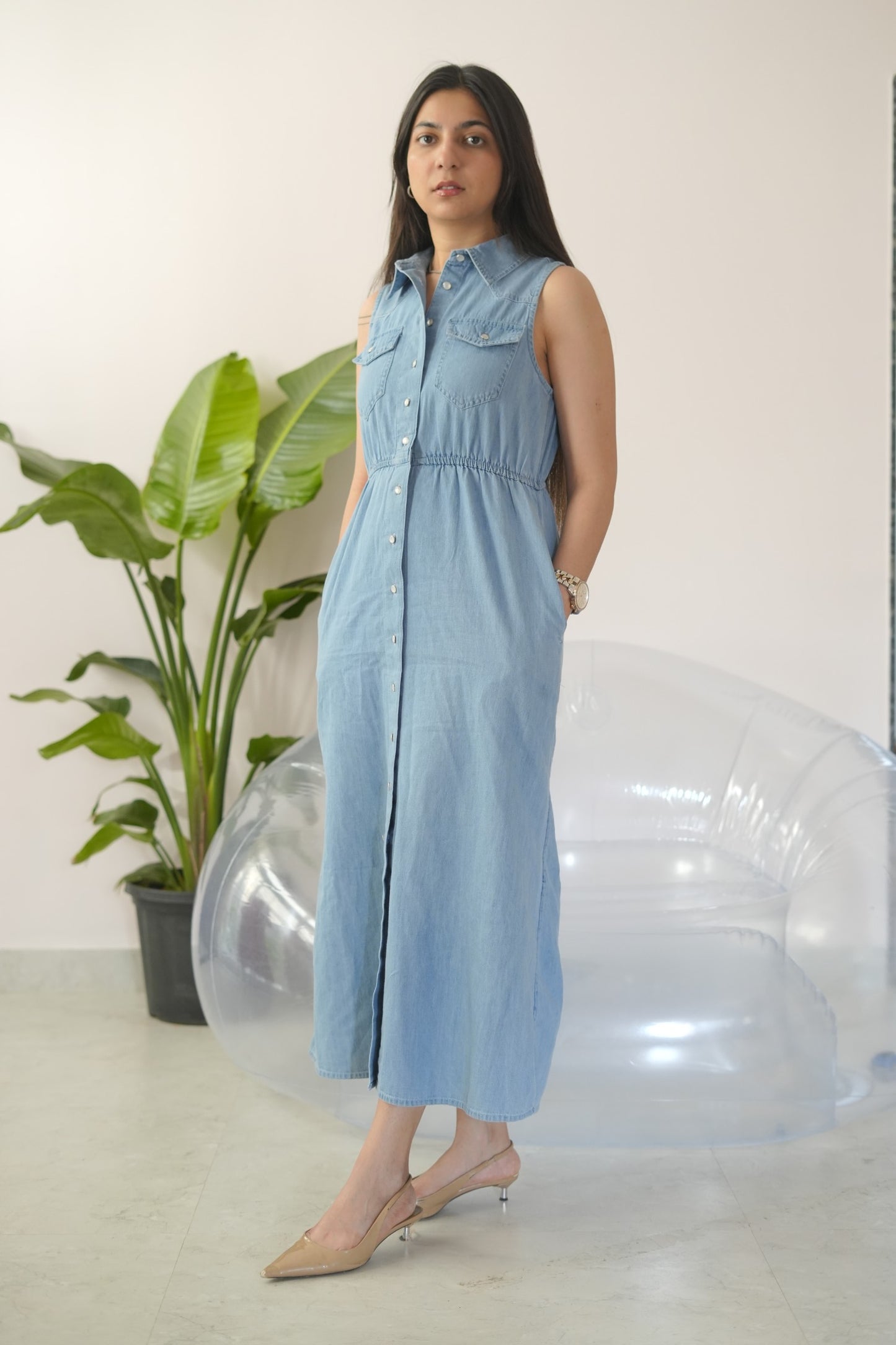 Jenious Dress