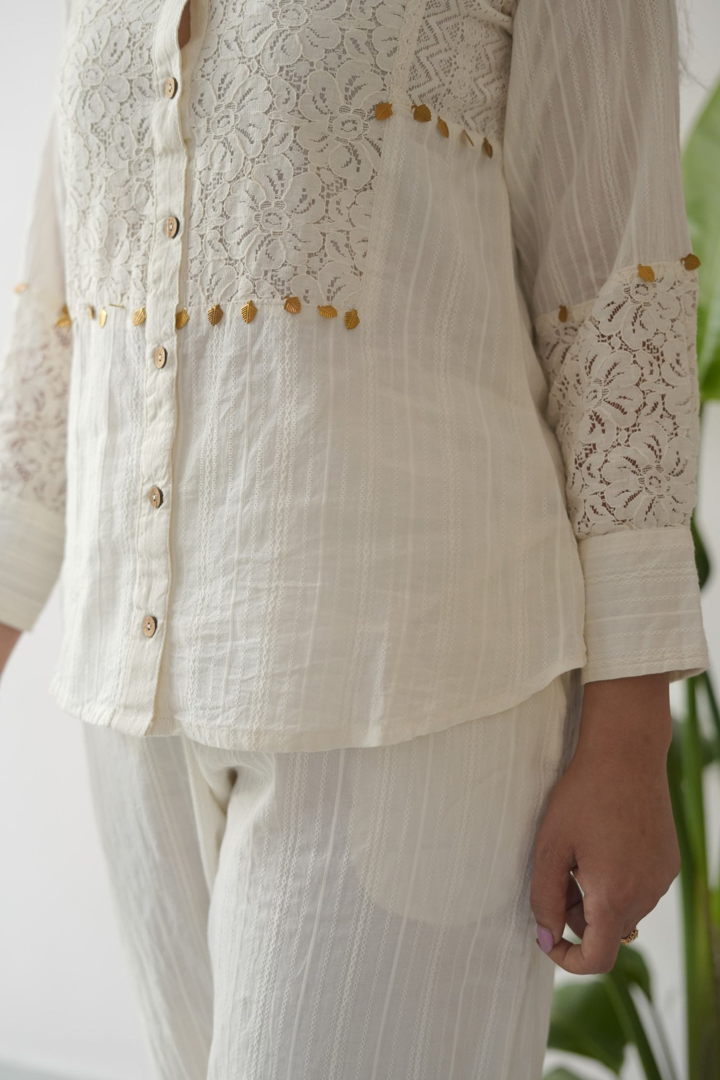 Lace and Latte