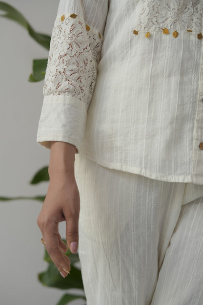 Lace and Latte