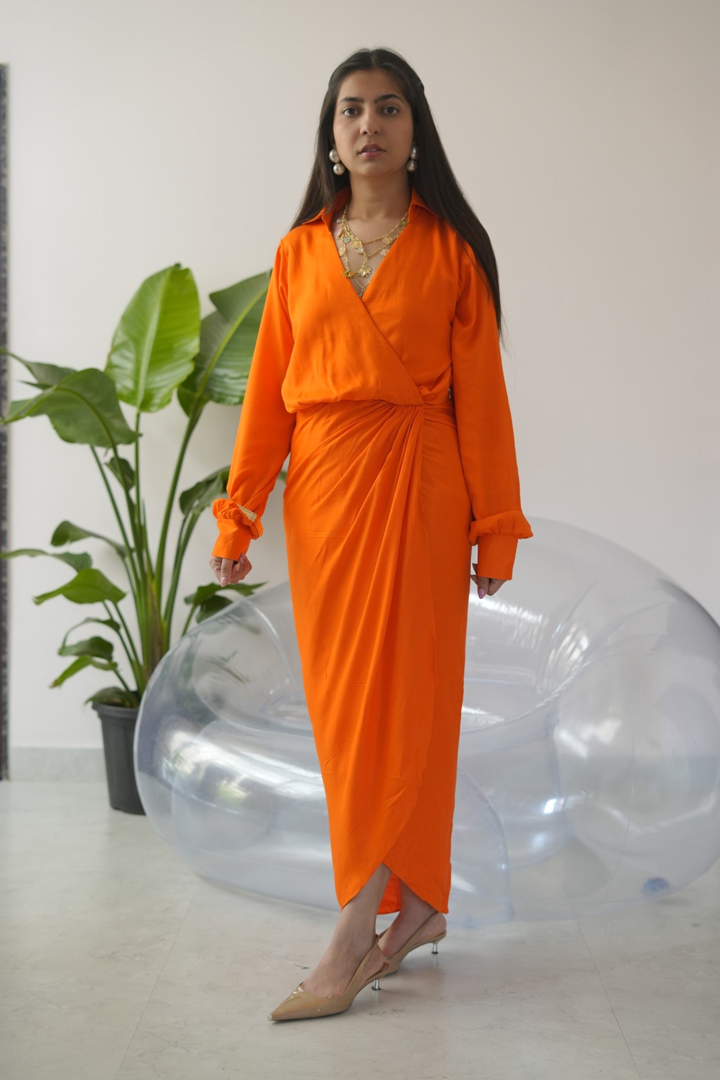 Fruit Tella Dress