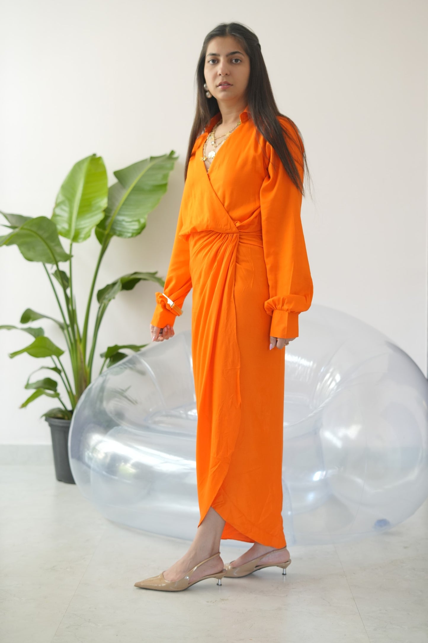 Fruit Tella Dress