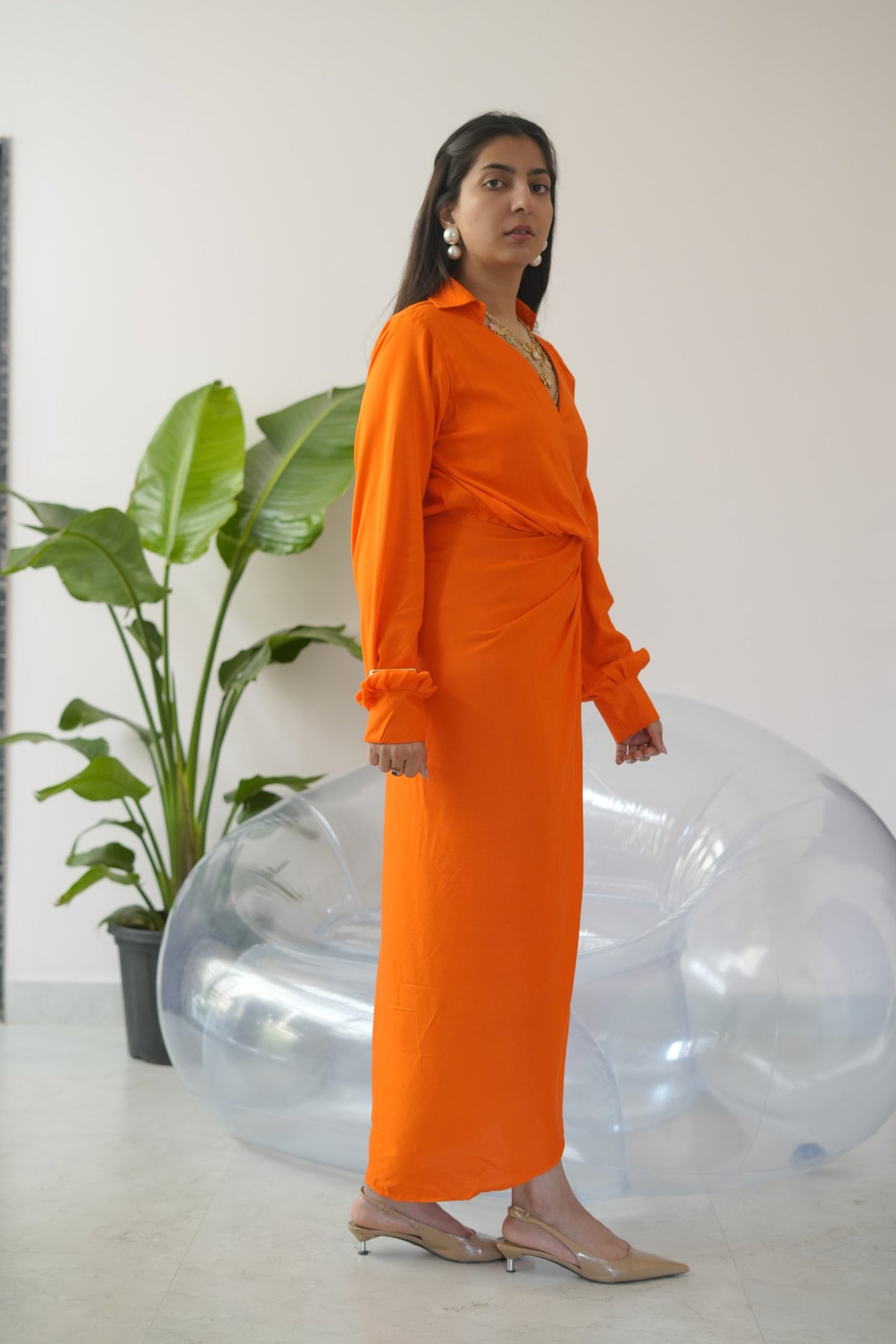 Fruit Tella Dress