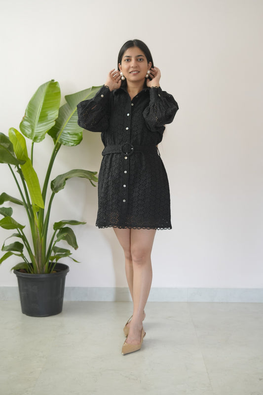 Not So Basic Black