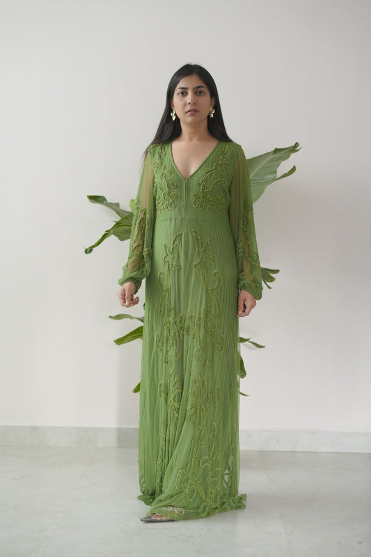 Morocco Dress
