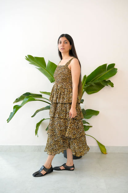 Bagira dress